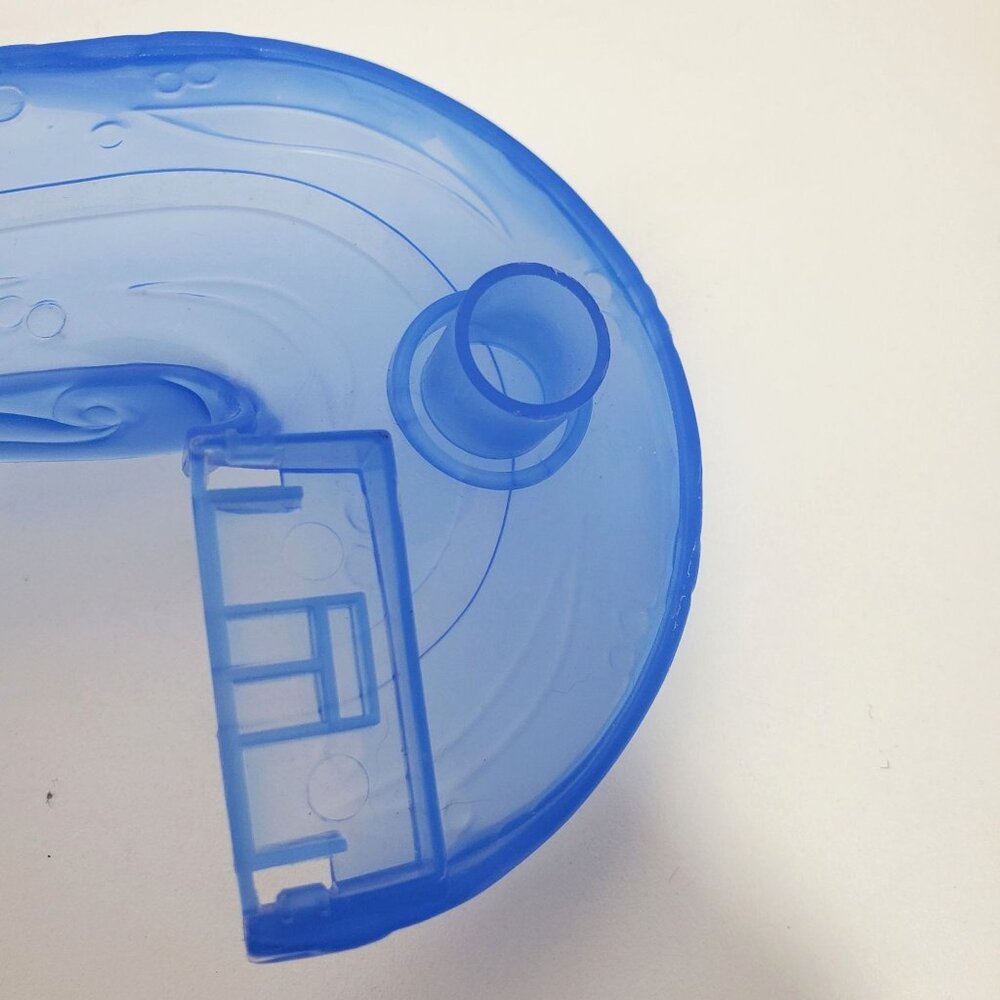 Slide & Dive Lagoon Littlest Pet Shop Blue Replacement Part Plastic Accessory To - Picture 7 of 11